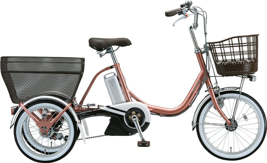 ブリヂストンアシスタワゴン(